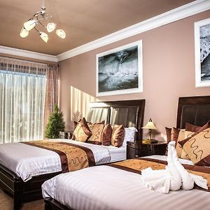 Apartmán s 1 ložnicí